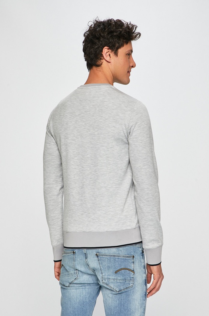 Odjeća Armani Exchange - Majica 8NZM87.Z9N1Z siva