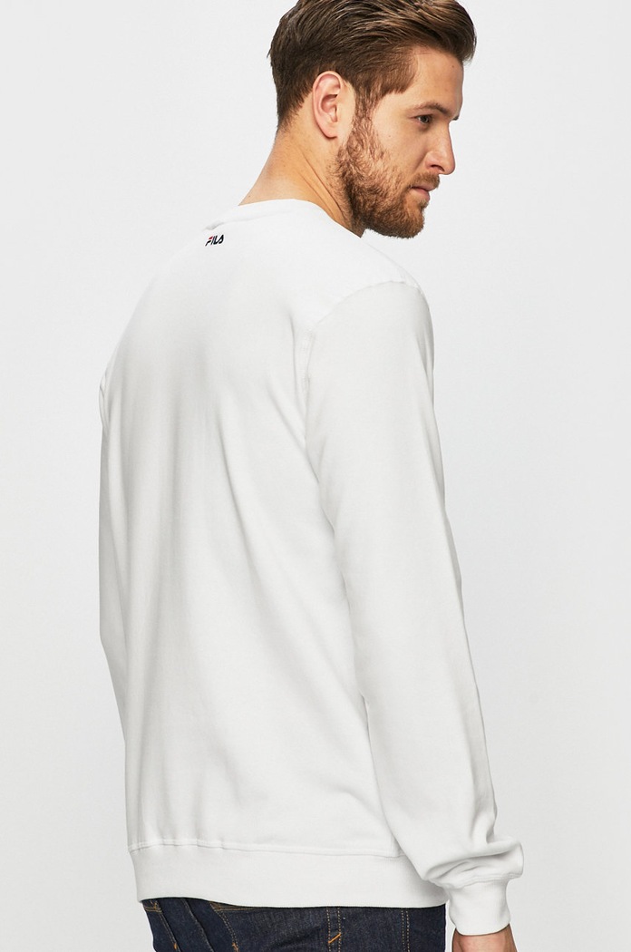 Fila - Μπλούζα 681091 λευκό