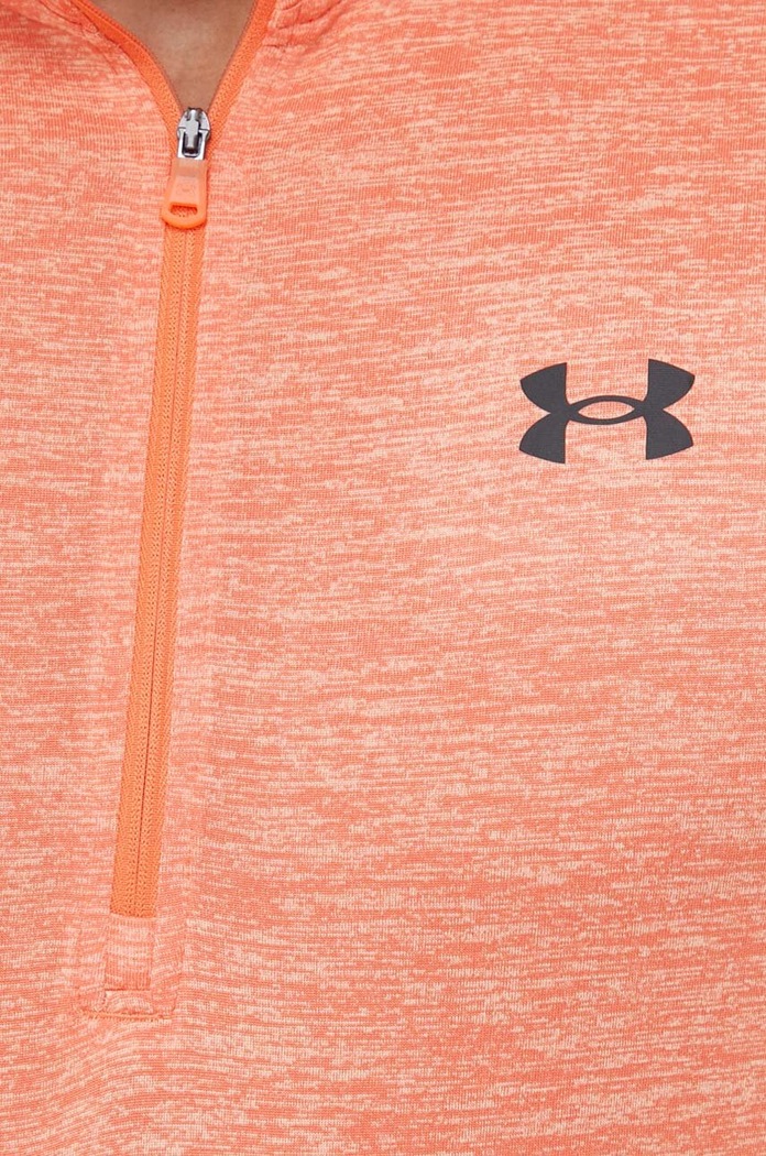 Tréningová mikina Under Armour Tech 2.0 1328495 oranžová