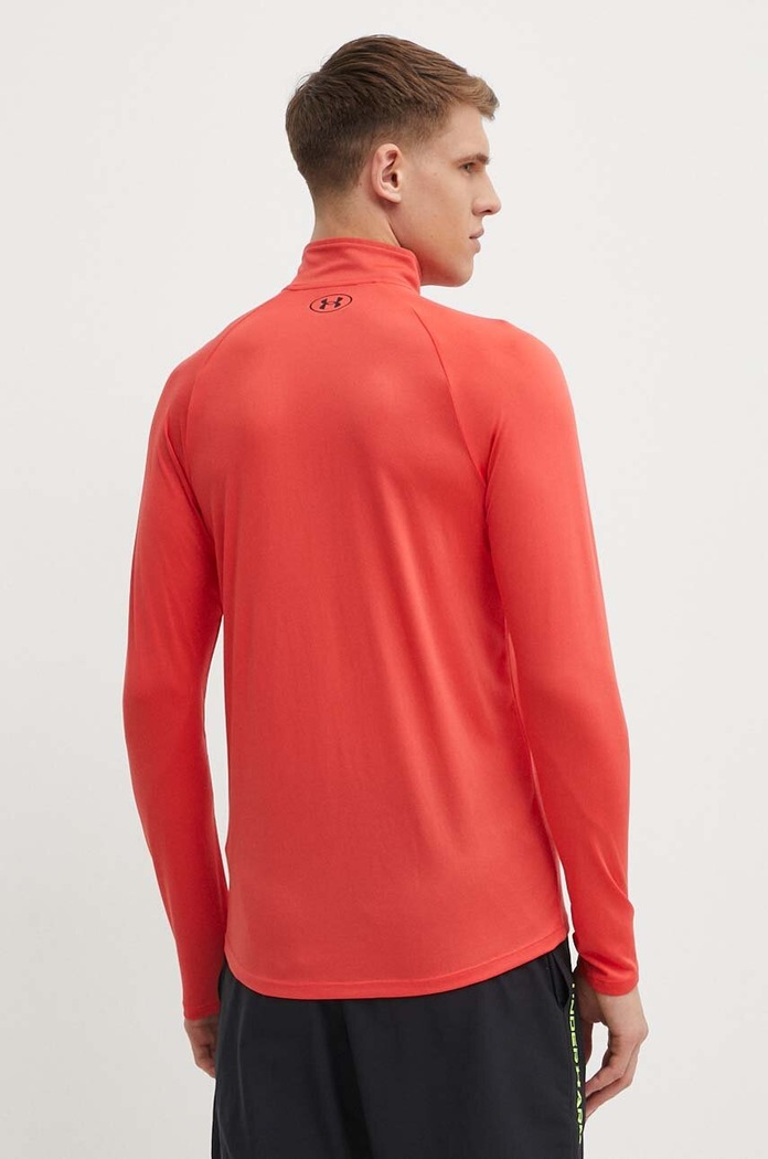 Дрехи Суичър за трениране Under Armour Tech 2.0 1328495 червен