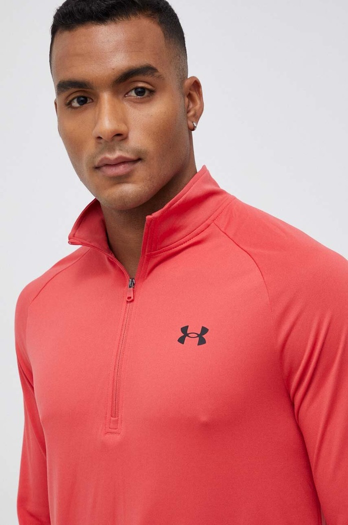 Under Armour edzős pulóver Tech 2.0 1328495 piros