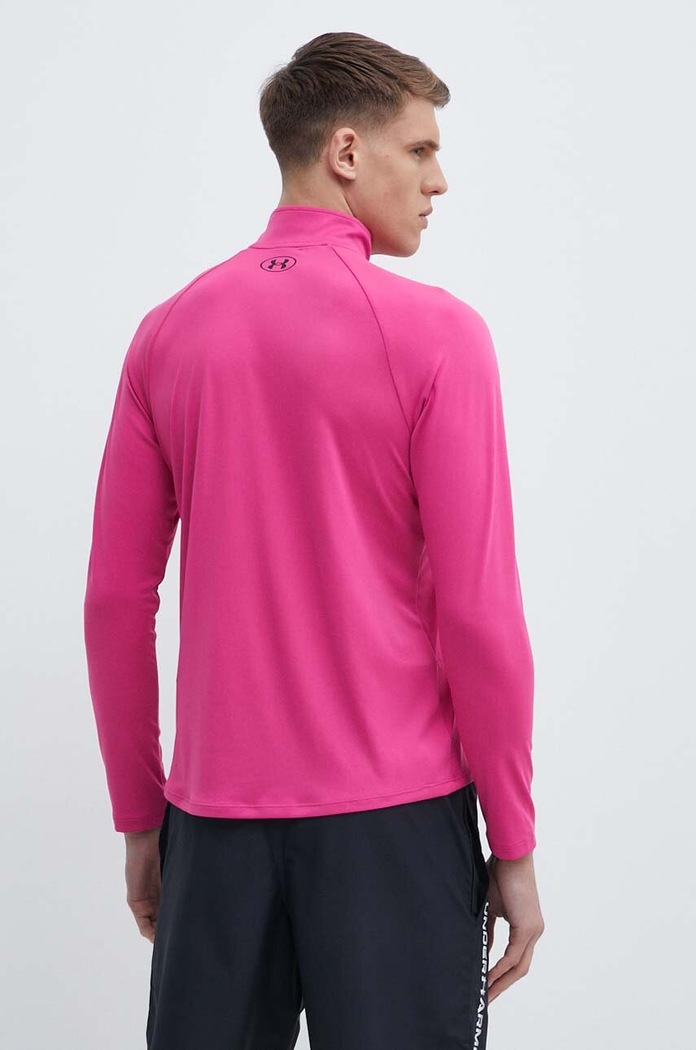 Îmbrăcăminte Under Armour hanorac de antrenament Tech 2.0 1328495 roz