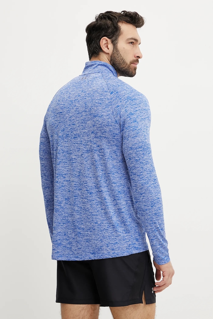 Odzież Under Armour bluza treningowa Tech 2.0 1328495 niebieski