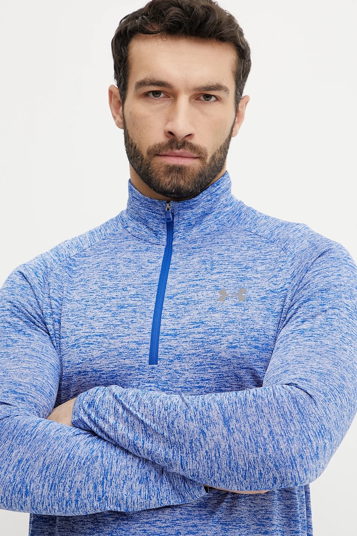 Under Armour bluza treningowa Tech 2.0 niebieski 1328495