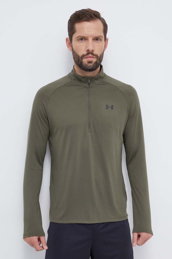 Tréninková mikina Under Armour Tech 2.0 směs zelená 1328495