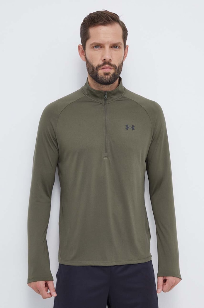 Tréninková mikina Under Armour Tech 2.0 směs zelená 1328495