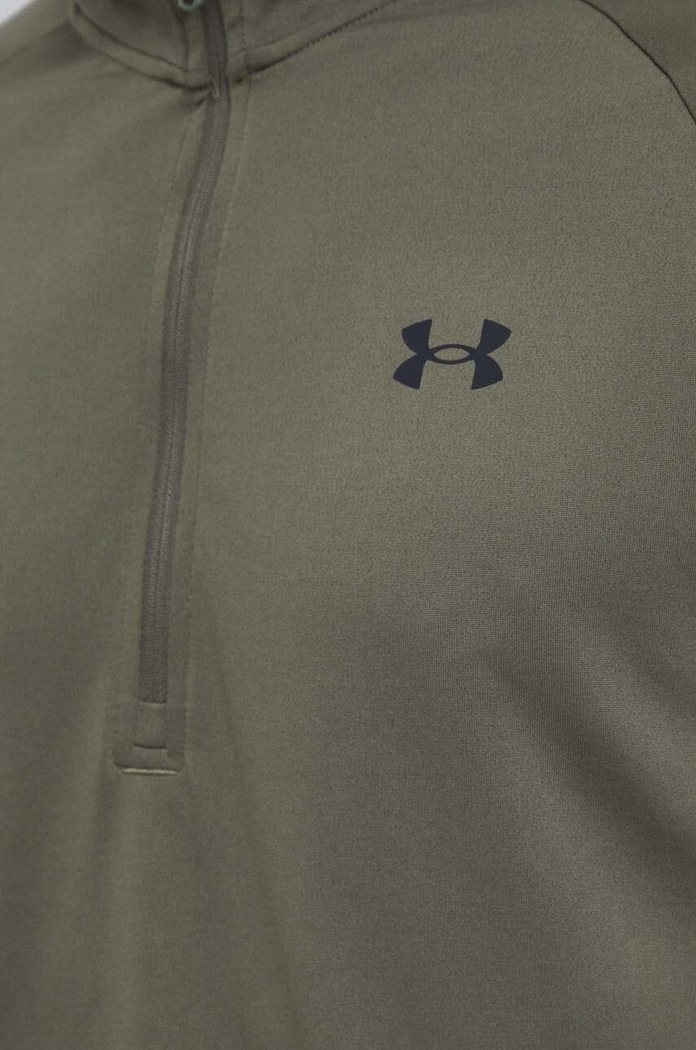 Tréninková mikina Under Armour Tech 2.0 1328495 zelená