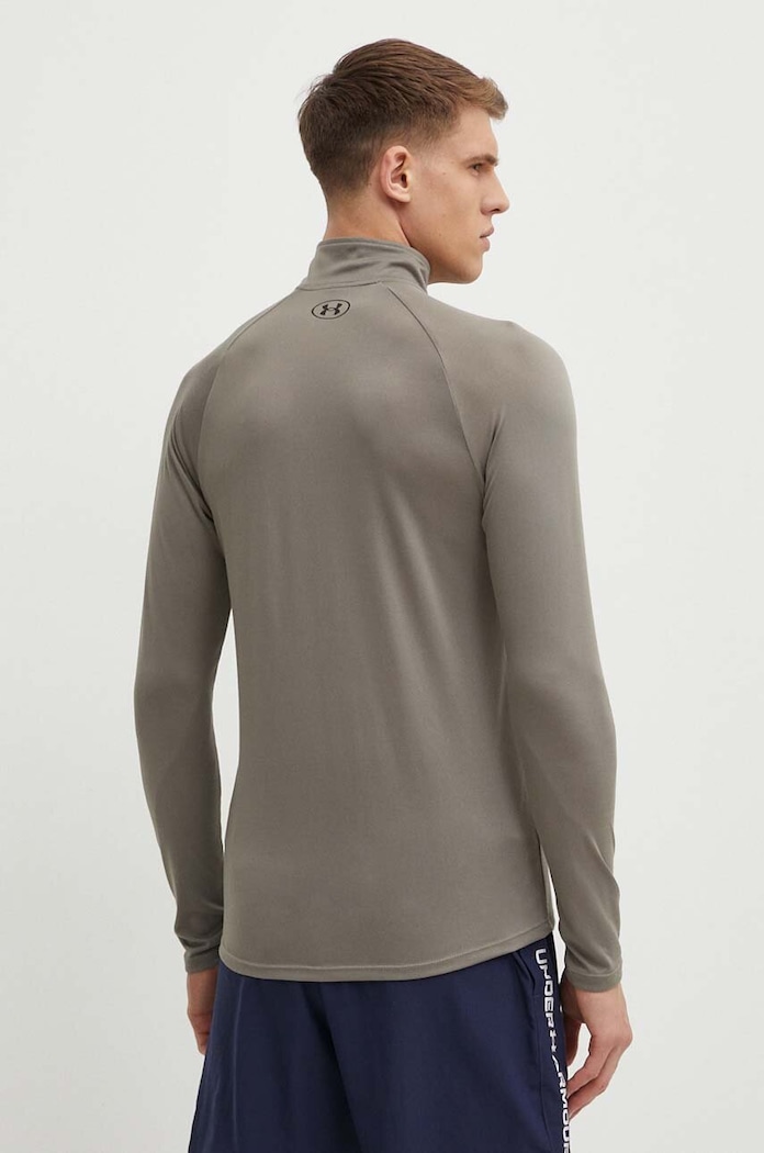 Îmbrăcăminte Under Armour Hanorac de antrenament Tech 2.0 1328495 maro