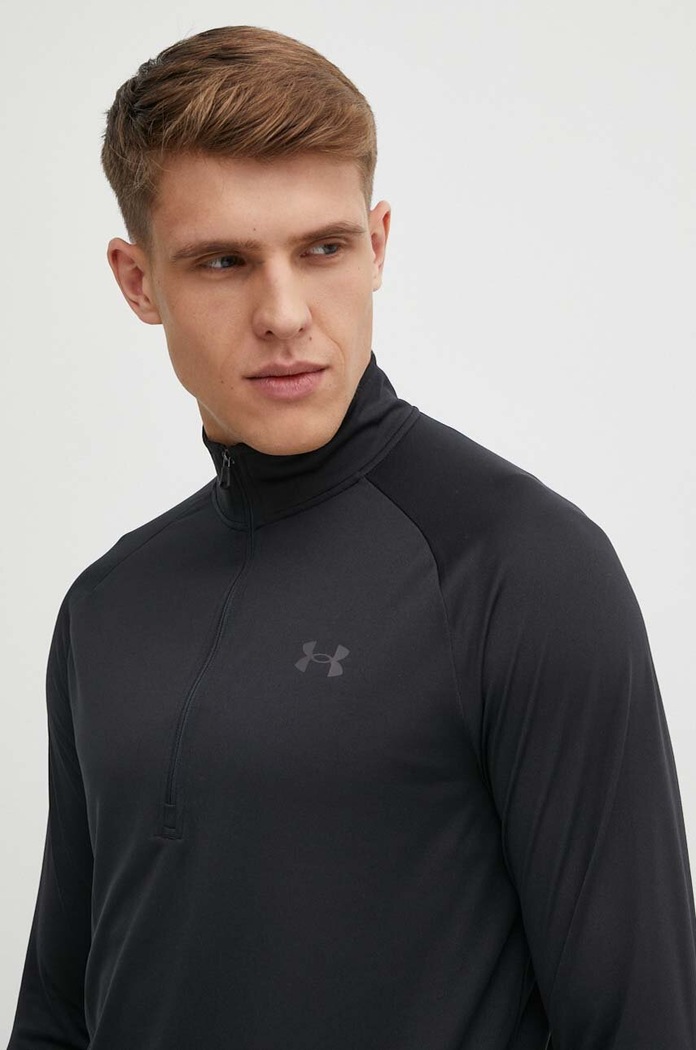 Tréninková mikina Under Armour Tech 2.0 černá 1328495