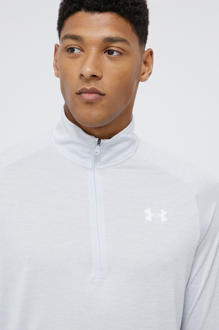 Pulover za vadbo Under Armour Tech 2.0 siva 1328495