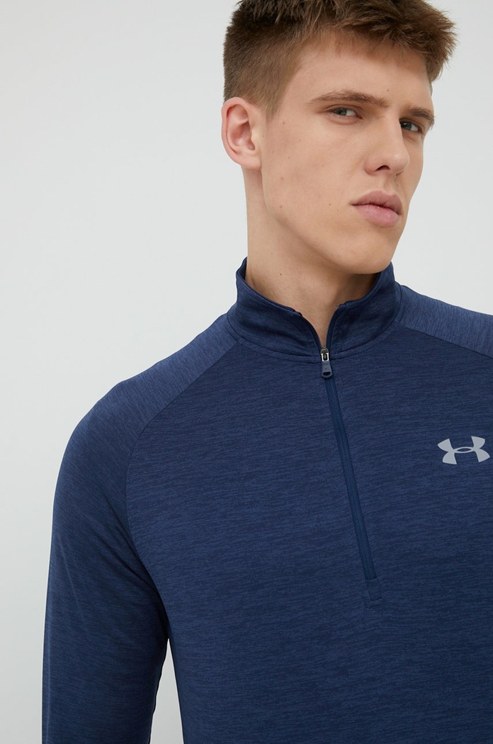 Суичър за трениране Under Armour Tech 2.0 1328495 тъмносин