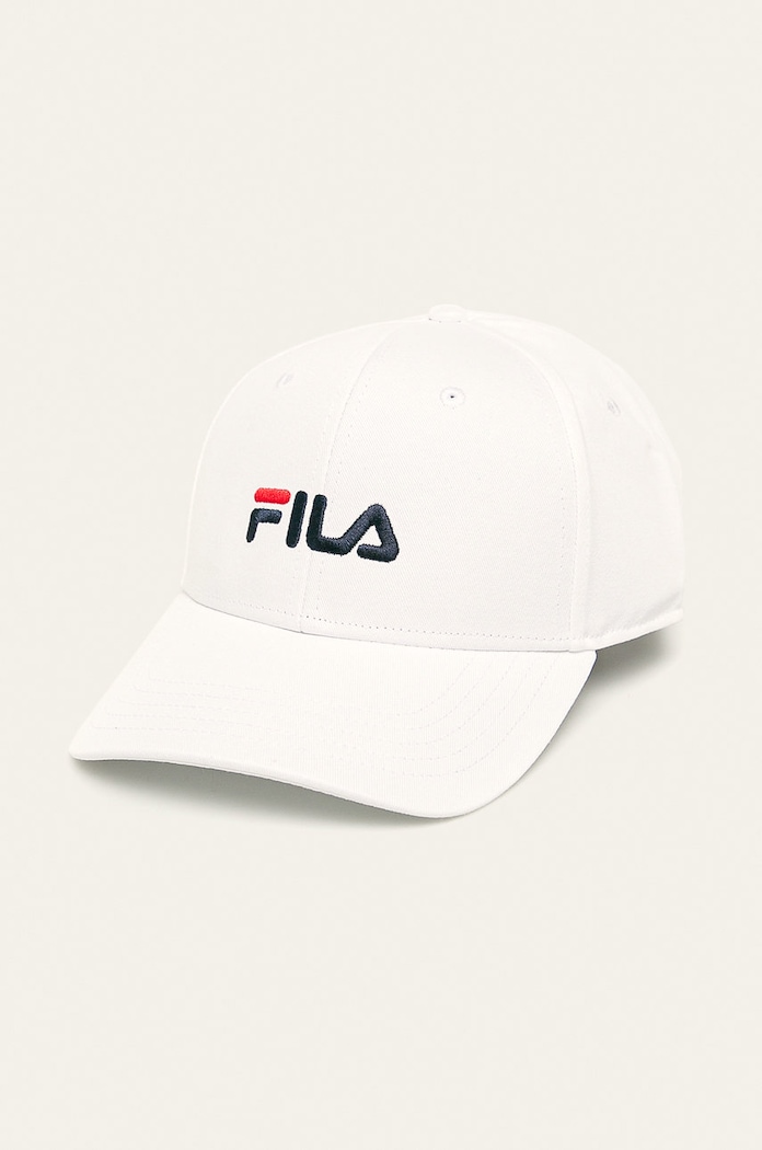 Fila Czapka biały 686029