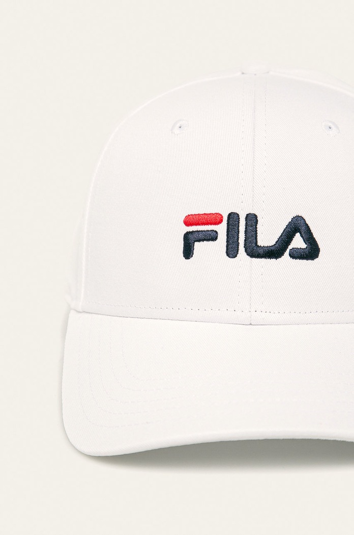 Fila Czapka 686029 biały AW21