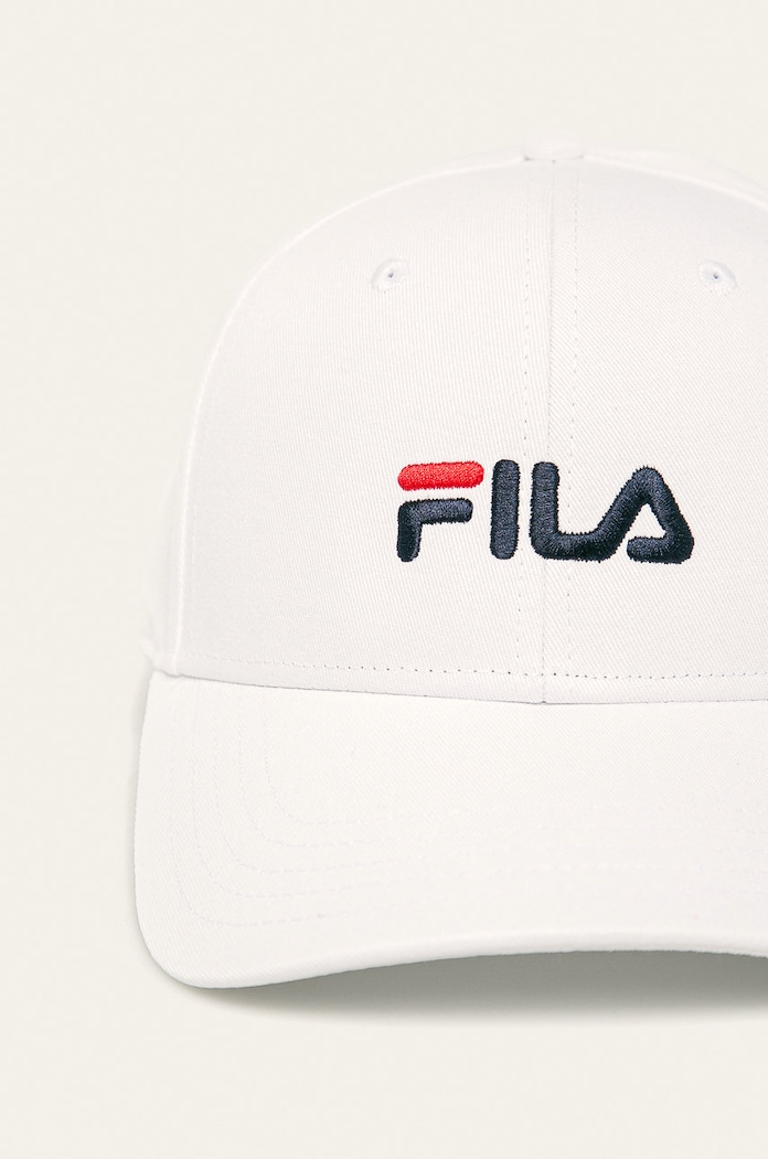 Fila Czapka 686029 biały AW21