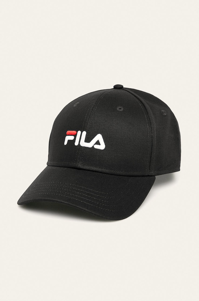 Čepice Fila černá 686029