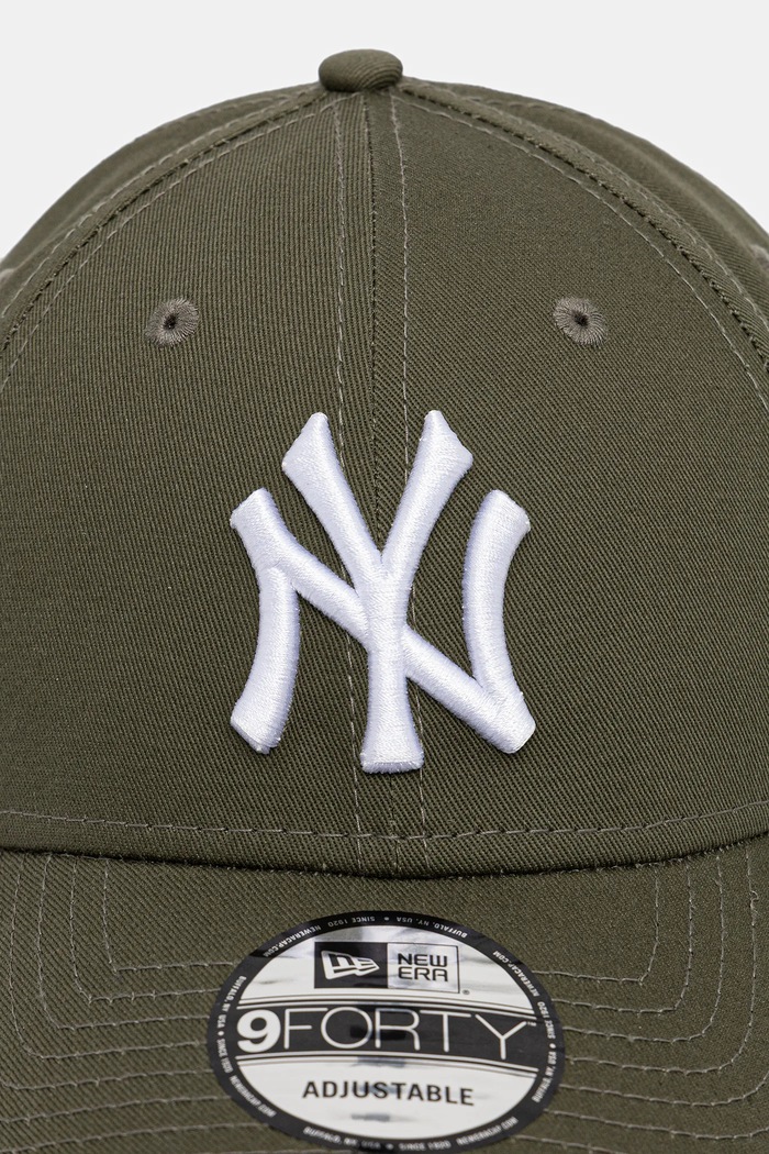 New Era - Sapka 80636010 zöld SS19
