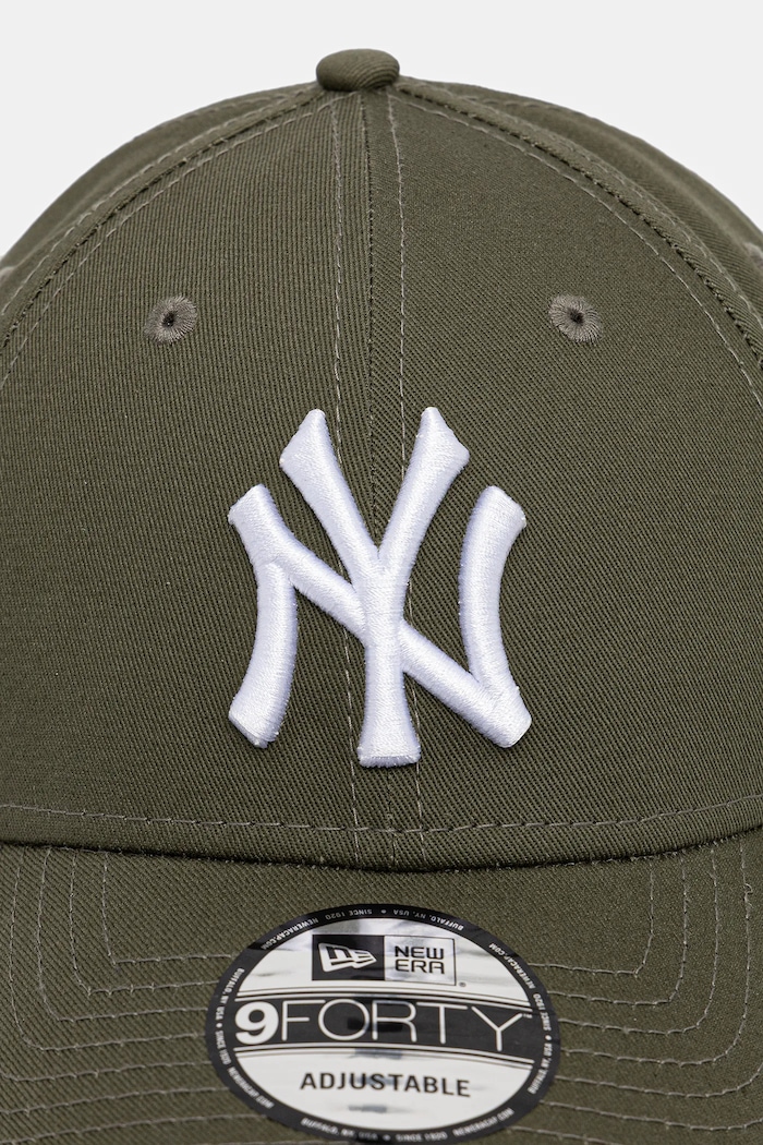 New Era - Sapka 80636010 zöld SS19