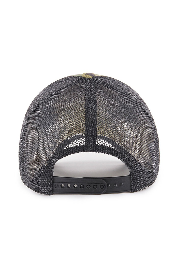 Čepice 47brand MLB New York Yankees B.CBRAN17GWP.CMF zelená SS19