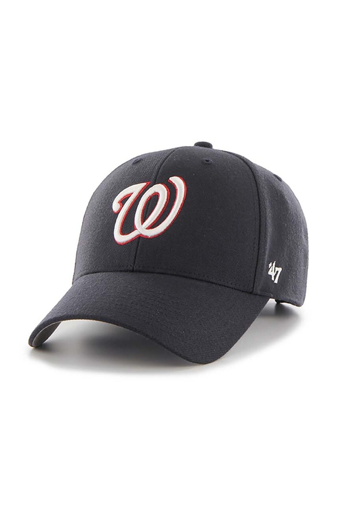 Čepice 47brand MLB Washington Nationals námořnická modř B.MVP15WBV.NYA