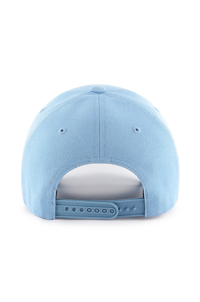 47brand șapcă MLB New York Yankees B.MVPSP17WBP.CO albastru SS19