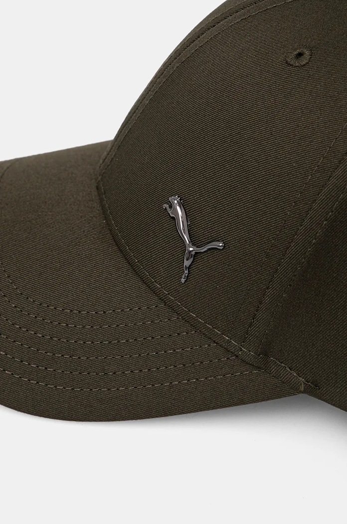 Puma sapca 21269 verde AW24
