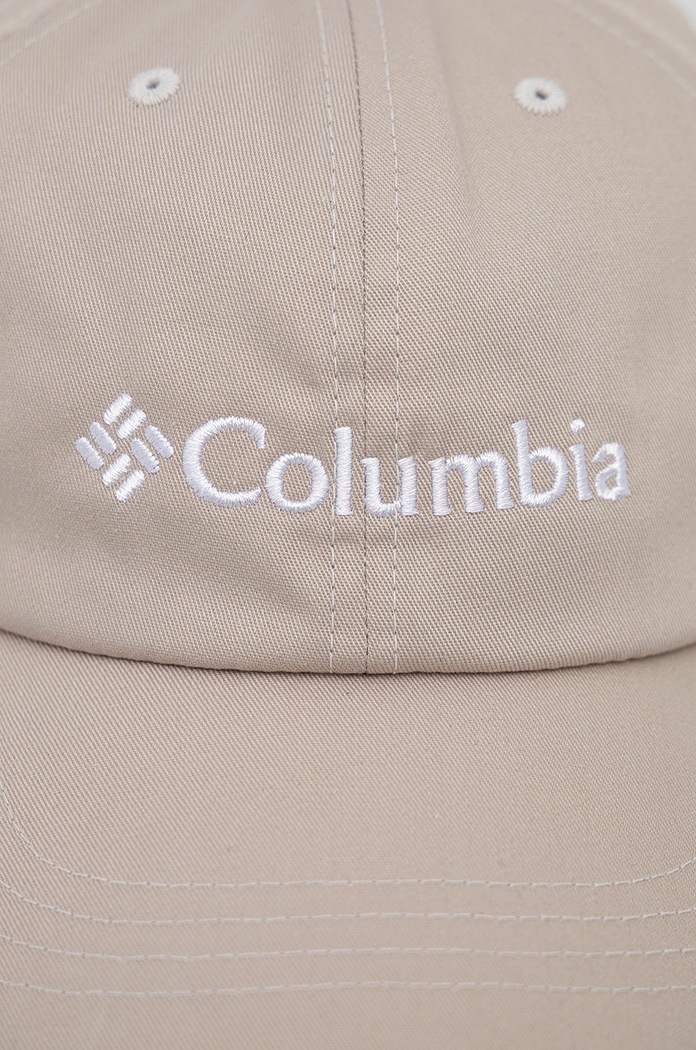Καπέλο Columbia 1766611 μπεζ SS24