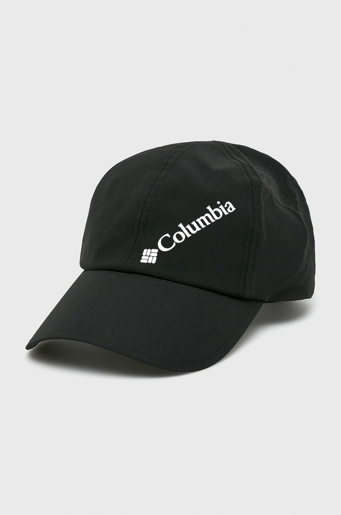 Καπέλο Columbia Silver Ridge III άλλο μαύρο 1840071
