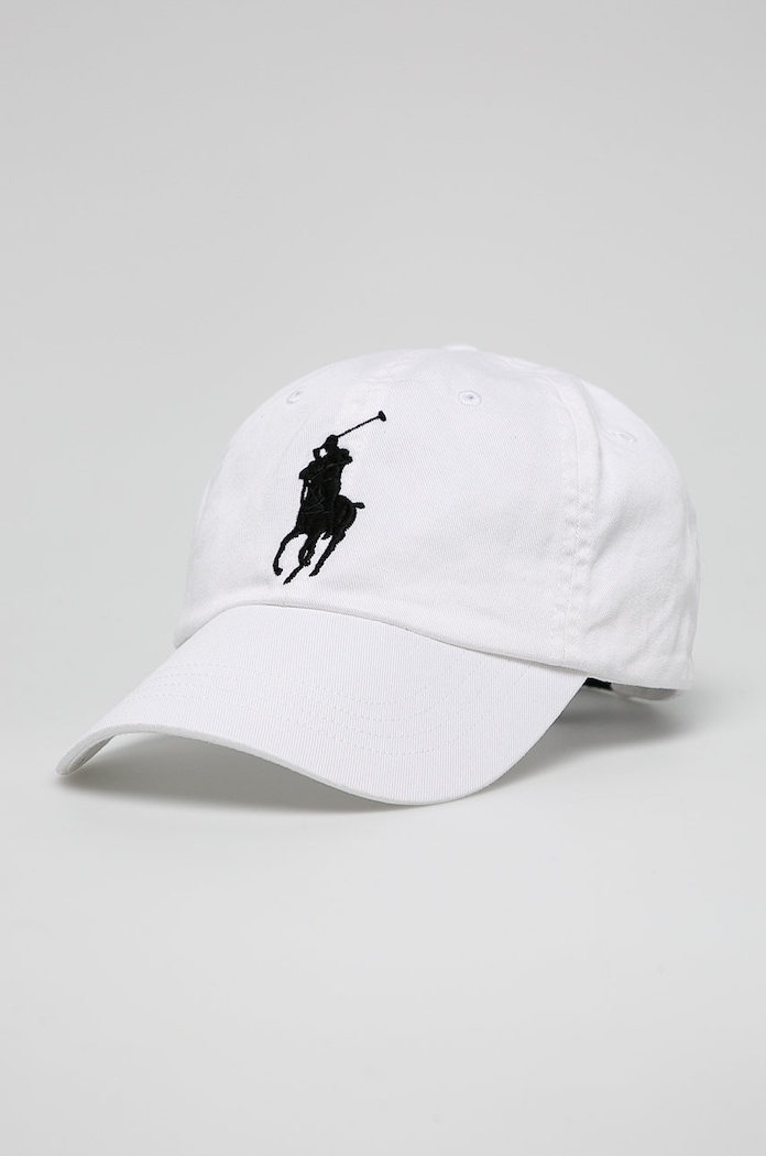 Polo Ralph Lauren - Καπέλο λευκό 710673584003