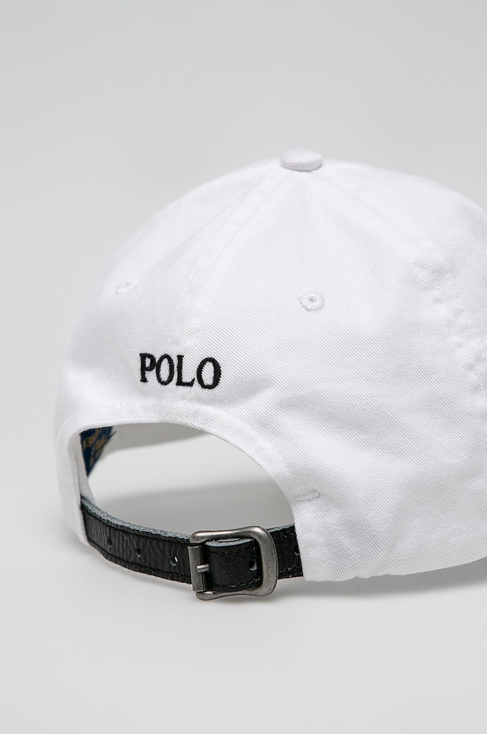 Polo Ralph Lauren - Καπέλο 710673584003 λευκό SS19