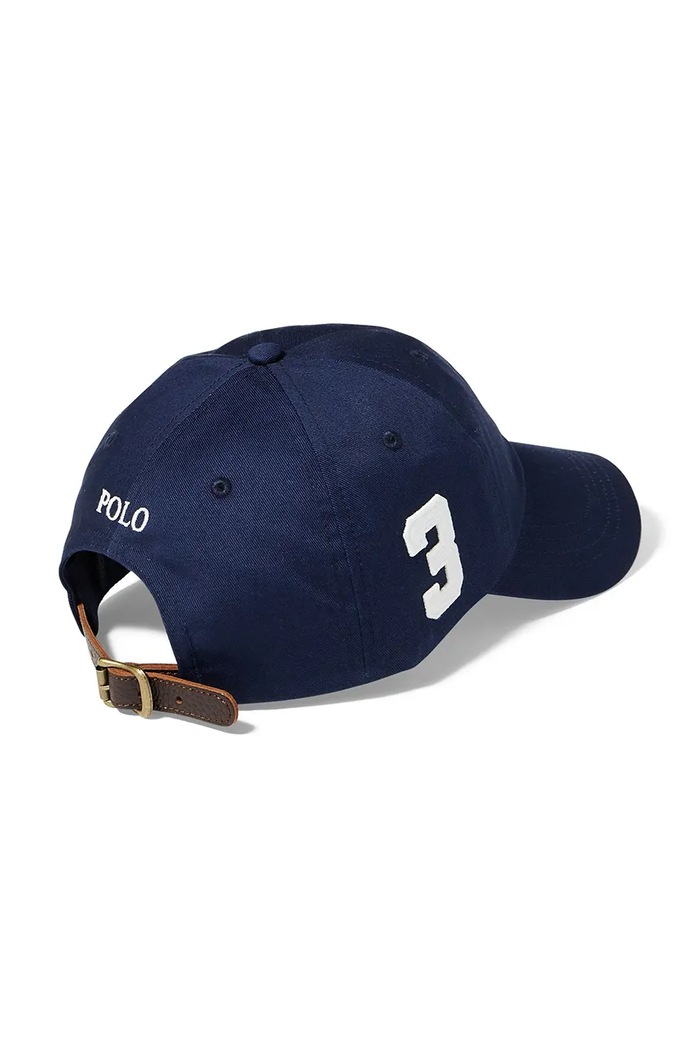Polo Ralph Lauren - Sapka 710673584013 sötétkék AA00