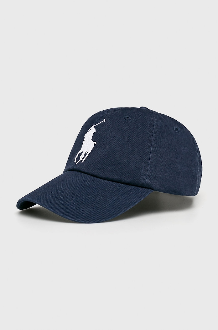 Polo Ralph Lauren - Sapka sötétkék 710673584013