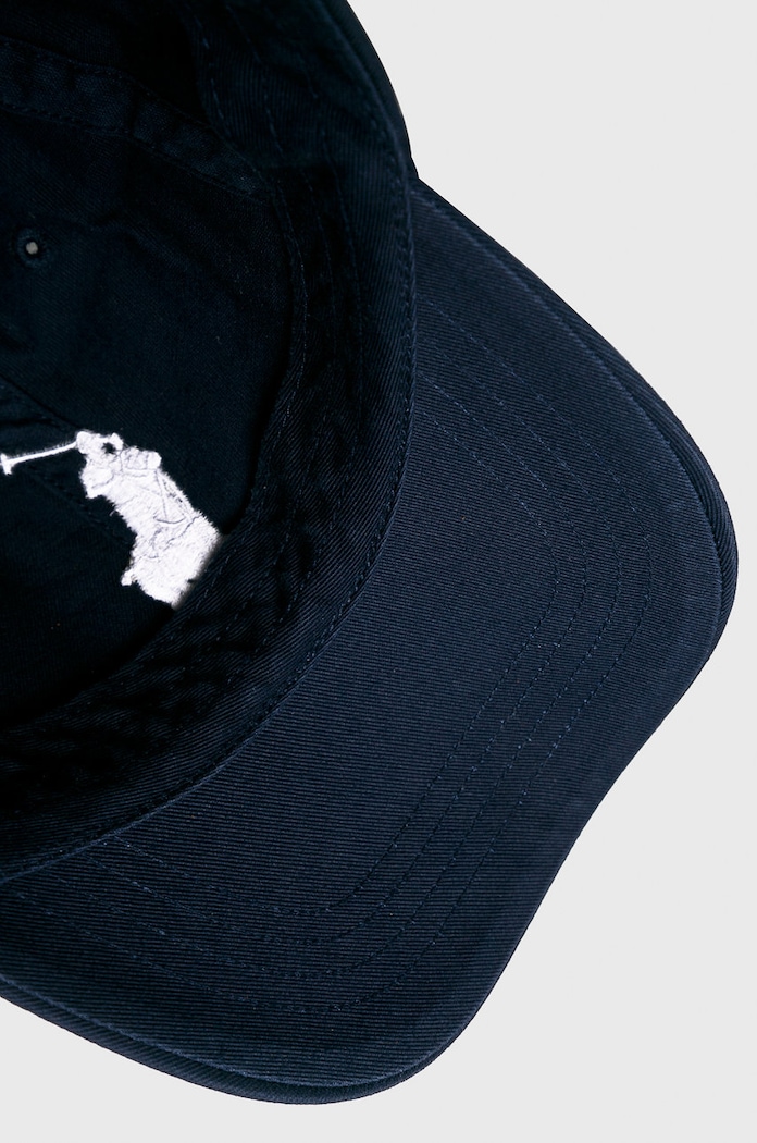 Polo Ralph Lauren - Sapka sötétkék 710673584013
