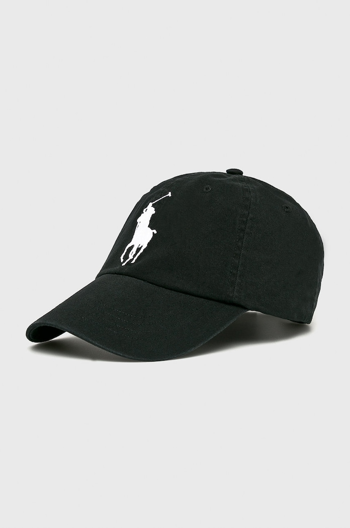 Polo Ralph Lauren - Sapka fekete 710673584015