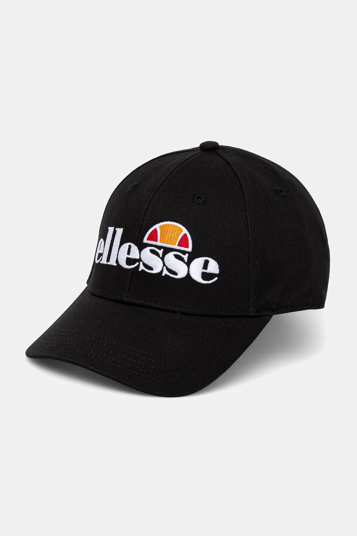 Čepice Ellesse Ragusa Cap černá SAAA0849