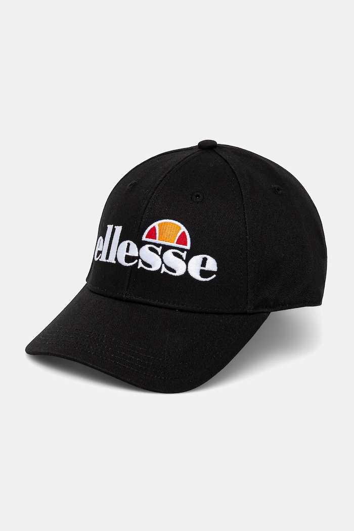 Čepice Ellesse Ragusa Cap černá SAAA0849