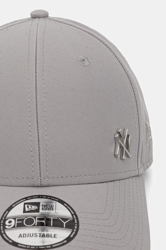 New Era - Sapka 11198849 szürke SS19