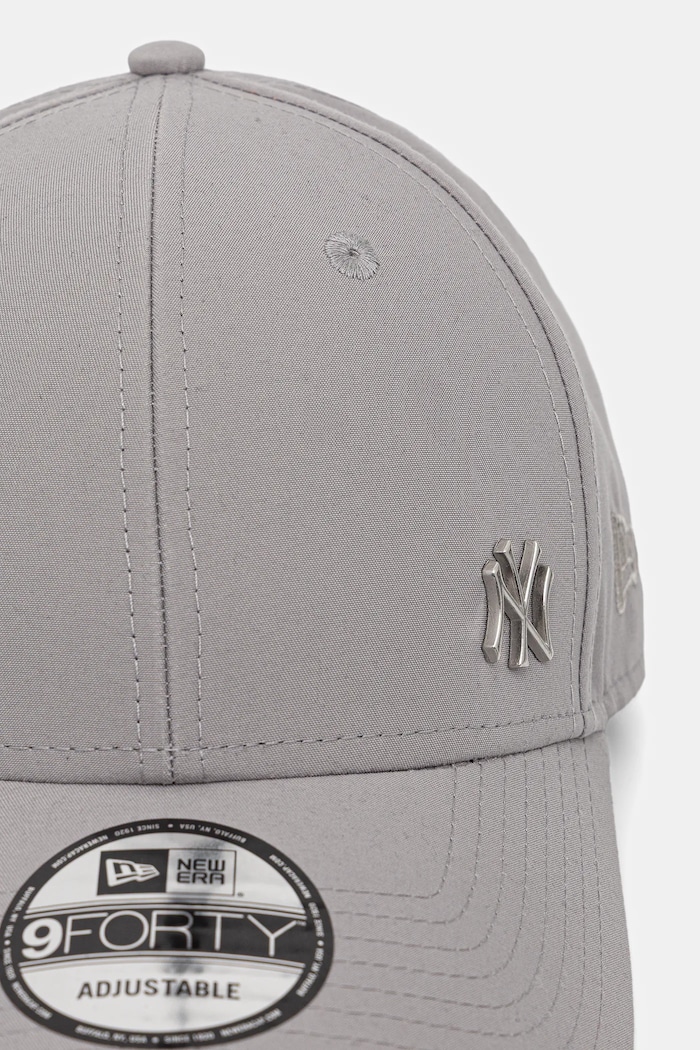 New Era - Sapka 11198849 szürke SS19