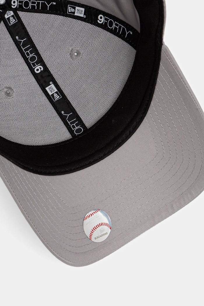 New Era - Sapka szürke 11198849