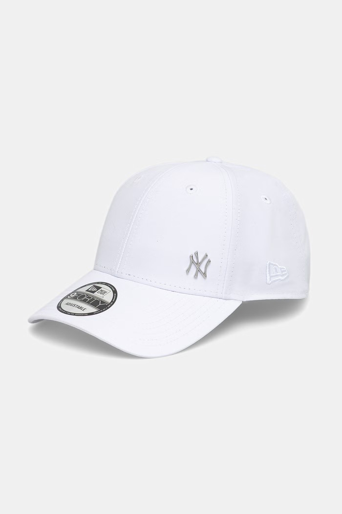 New Era kšiltovka pánská FLAWLESS 9FORTY® bílá 11209938
