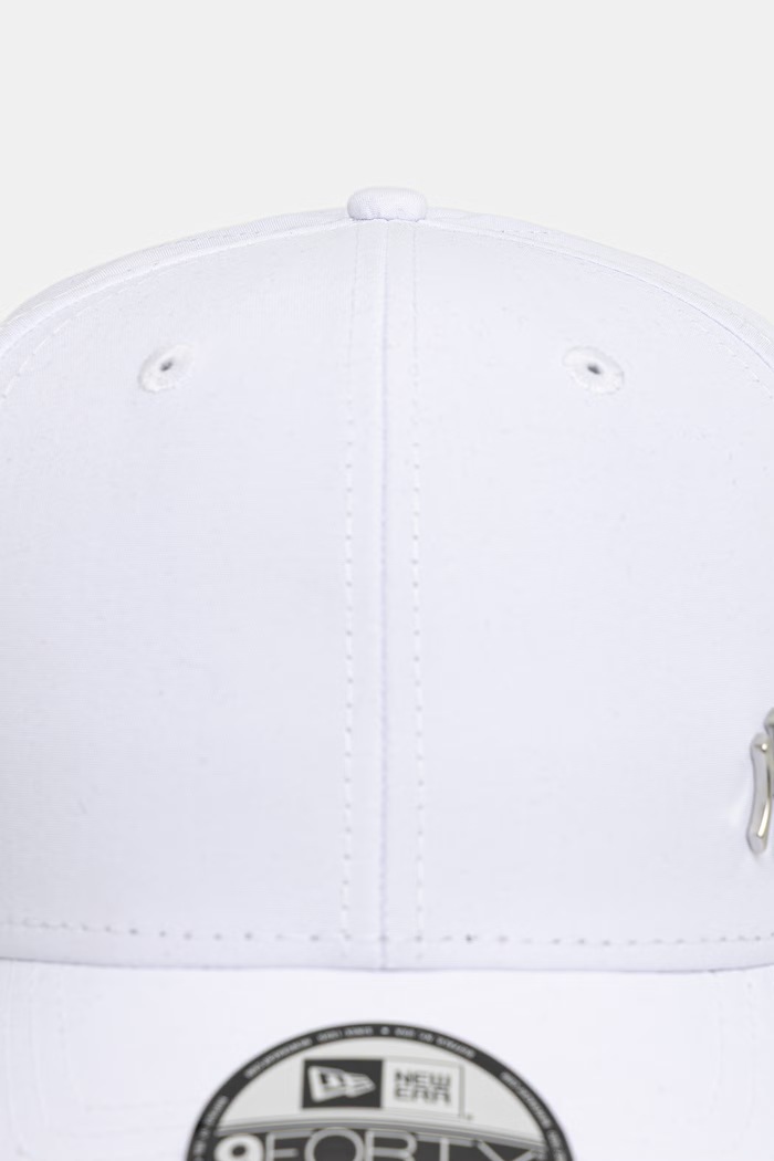 New Era kšiltovka pánská FLAWLESS 9FORTY® bílá 11209938
