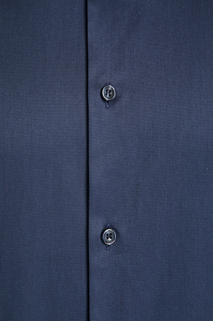 Selected Homme Koszula 16065894 granatowy AA00