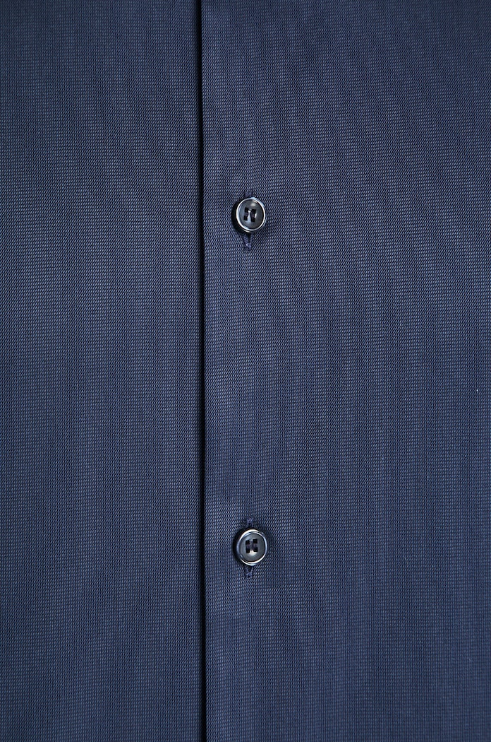 Selected Homme Koszula 16065894 granatowy AA00
