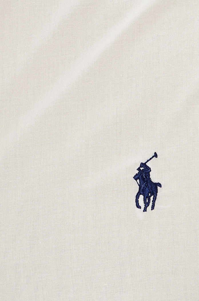 Košile Polo Ralph Lauren 710705269002 bílá AA00