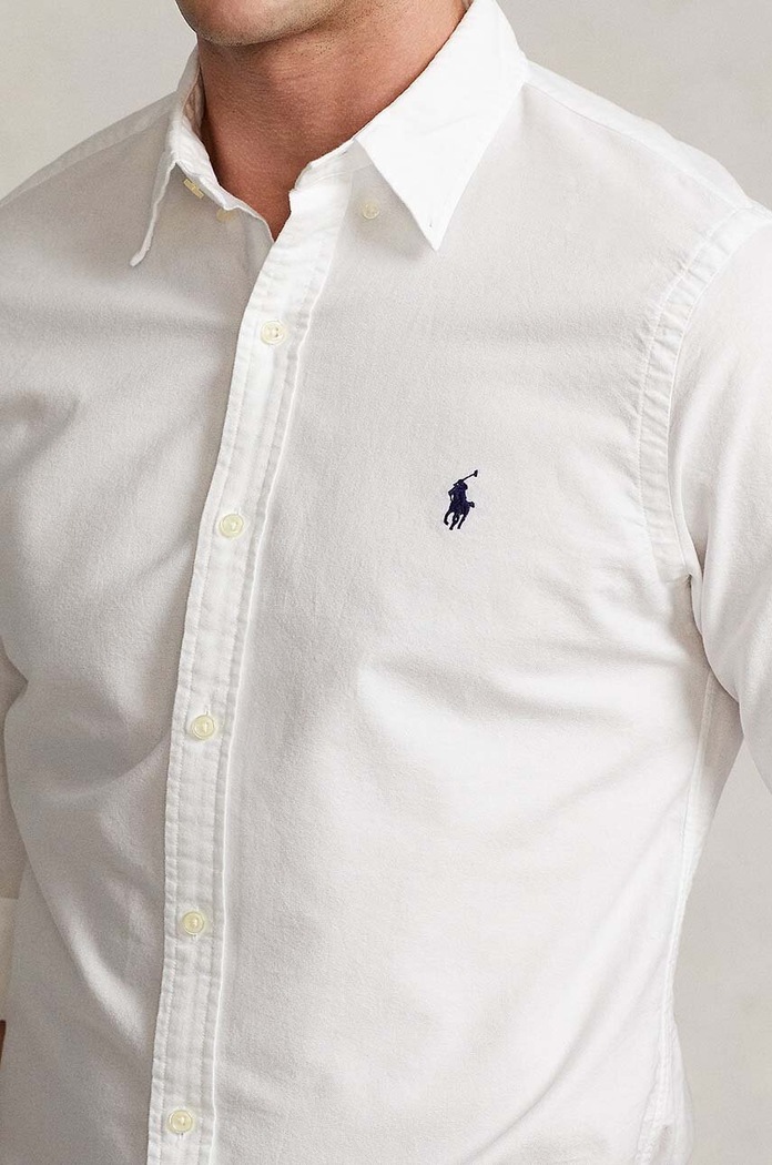 Polo Ralph Lauren - Πουκάμισο λευκό 710736557002