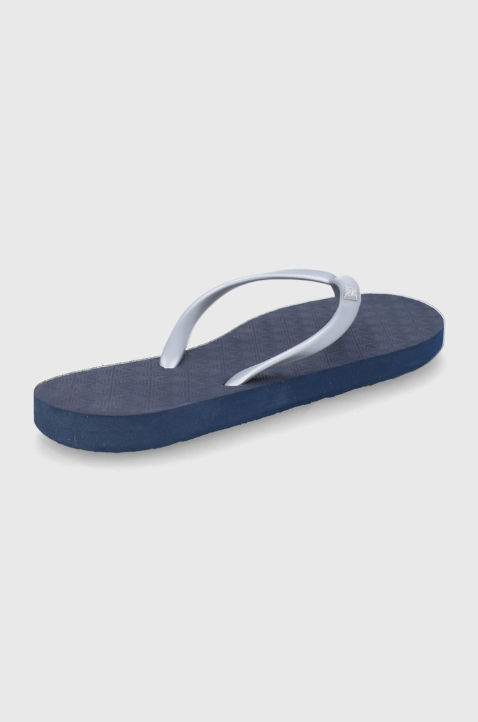 Obuwie Roxy Japonki ARJL100682 granatowy
