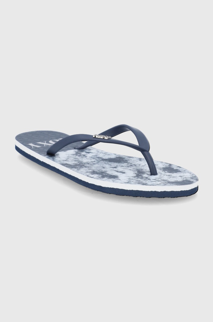 Žabky Roxy Viva ARJL100683 námořnická modř SS24