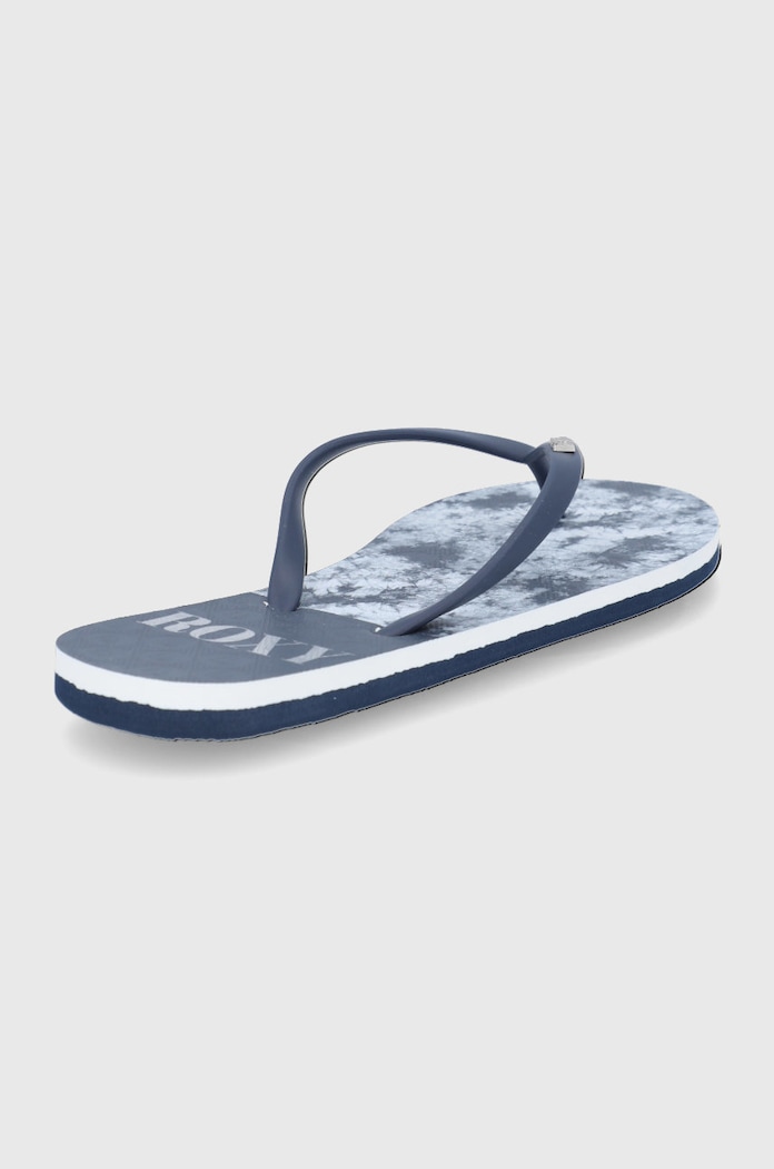 Boty Žabky Roxy Viva ARJL100683 námořnická modř