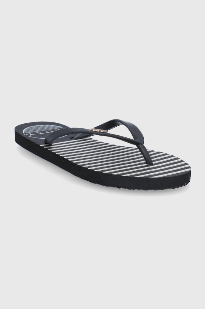 Žabky Roxy Viva ARJL100683 černá SS24