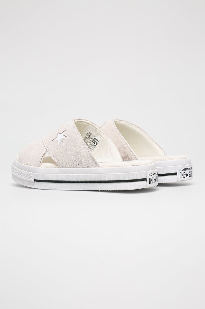 Converse - Šľapky béžová C564144