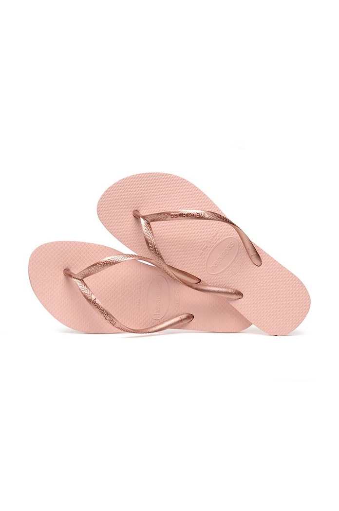 Havaianas - Flip-flop SLIM rózsaszín 4000030.0076P